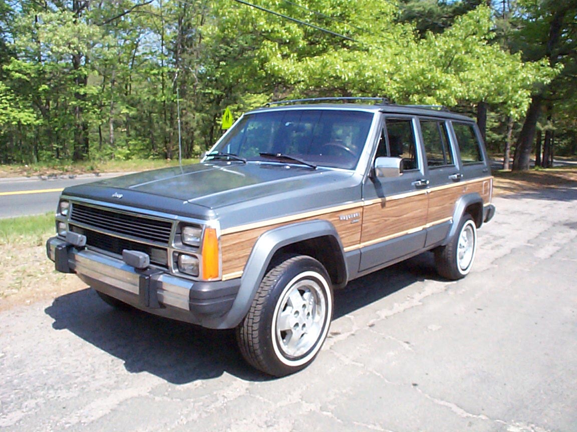 Jeep Wagoneer 1989