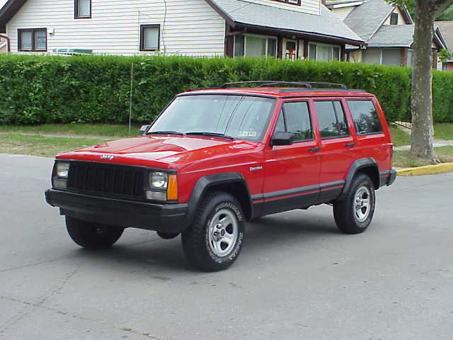 Jeep Cherokee 1974