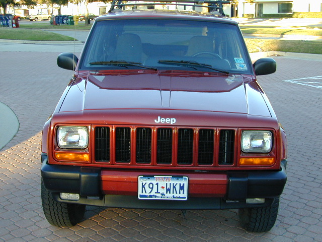 Jeep Cherokee 2000 Sport