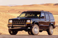 Jeep Cherokee Country