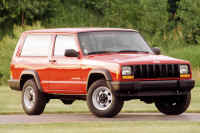 Jeep Cherokee SE 