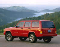 Jeep Cherokee Classic