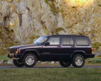 Jeep Cherokee Limited