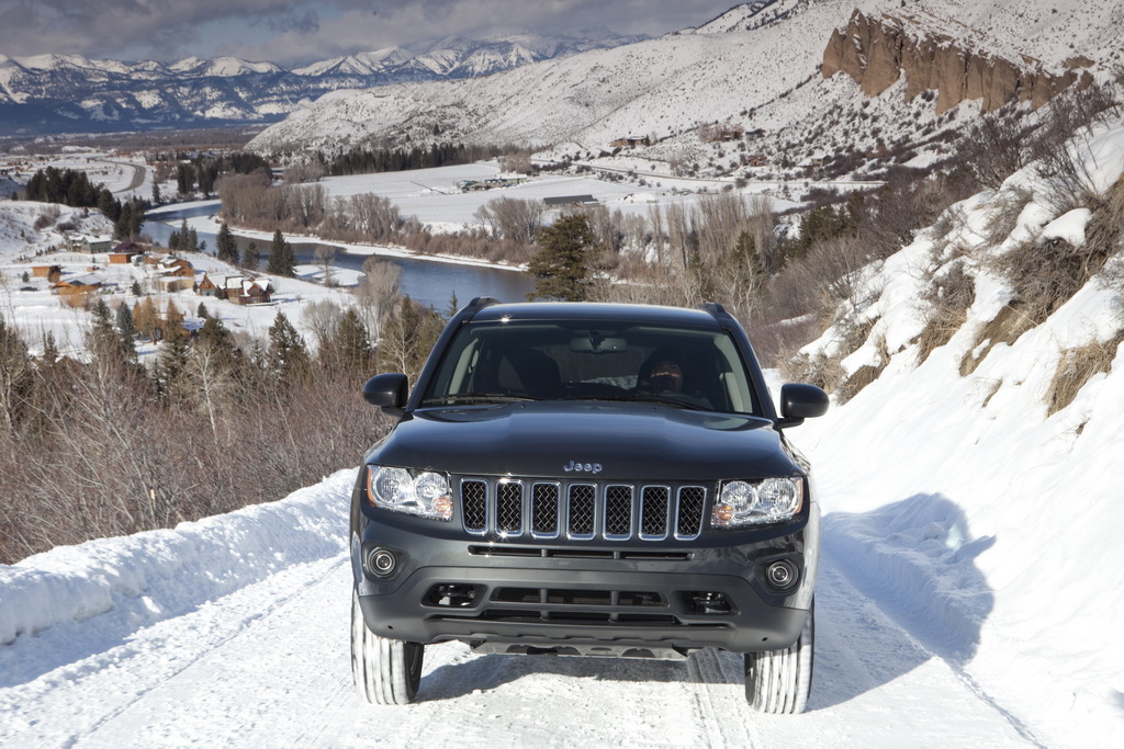 Jeep Compass 2011