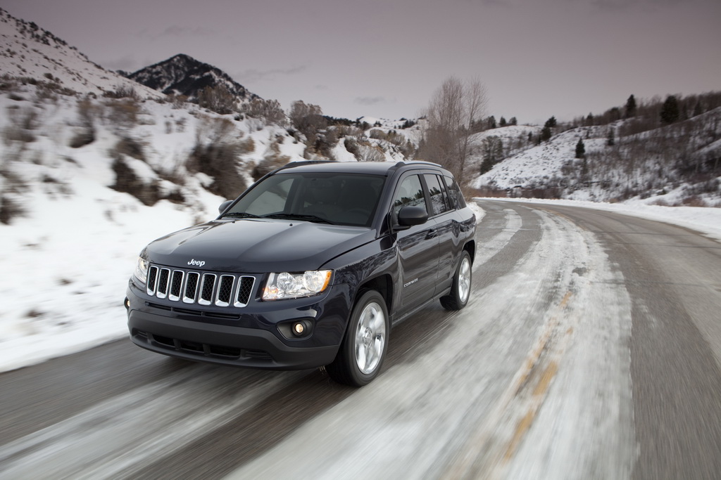 Jeep Compass 2011