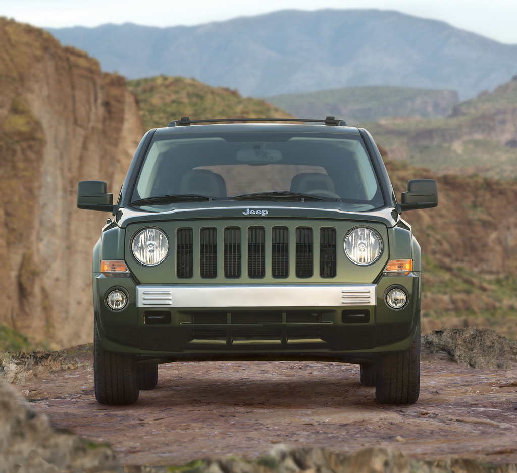 Jeep Liberty Patriot 2020