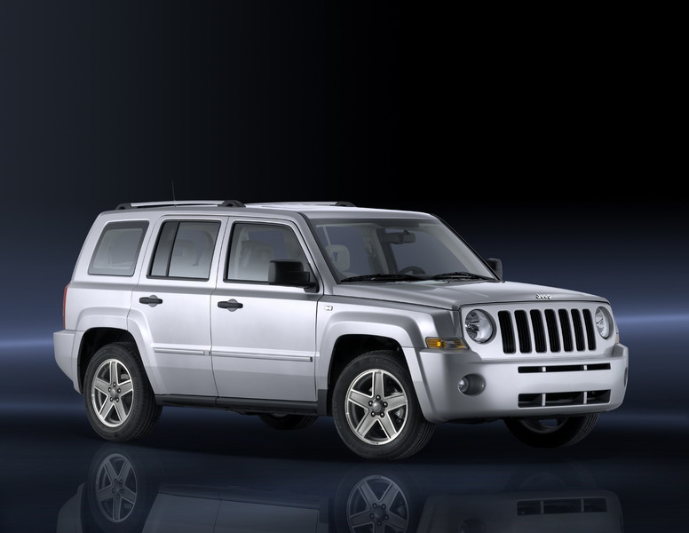 Jeep Liberty Patriot 2008