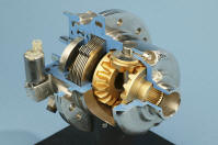 Electronic Limited Slip Differential (ELSD)